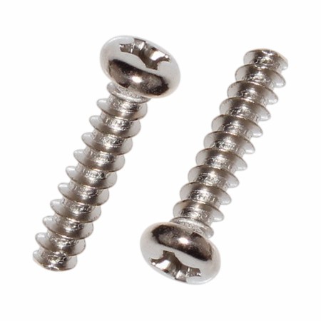 Tappningsskruv med skärpunkt